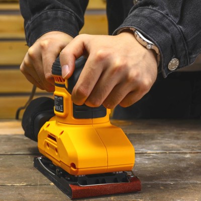 Виброшлифмашина DEKO DKS350 Виброшлифмашина DEKO DKS350