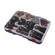 Набор принадлежностей для многофункционального инструмента DEKO DKBS24 (24 шт.)