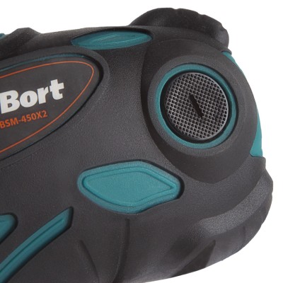 Шуруповерт сетевой Bort BSM-450X2 Шуруповерт сетевой Bort BSM-450X2