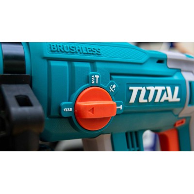 Перфоратор TOTAL TRHLI2201 Перфоратор TOTAL TRHLI2201