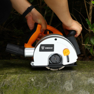 Штроборез DEKO DKWC1800W Штроборез DEKO DKWC1800W