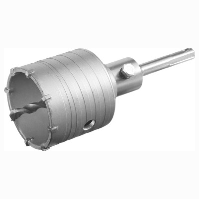 Коронка SDS-plus 65 мм TOTAL TAC430651 Коронка SDS-plus 65 мм TOTAL TAC430651