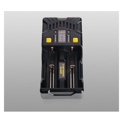 Зарядное устройство Armytek Uni C2 Plug Type C Зарядное устройство Armytek Uni C2 Plug Type C