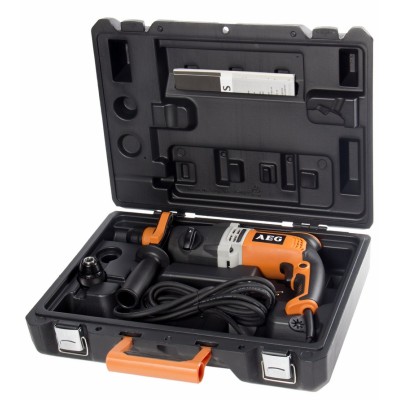 Перфоратор AEG KH 28 Super XE трехрежимный SDS + Перфоратор AEG KH 28 Super XE трехрежимный SDS +