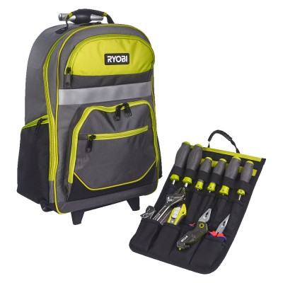 Рюкзак с колесиками RYOBI RSSBP2 Рюкзак с колесиками RYOBI RSSBP2