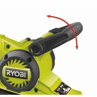 Ленточная шлифмашина RYOBI EBS800V Ленточная шлифмашина RYOBI EBS800V
