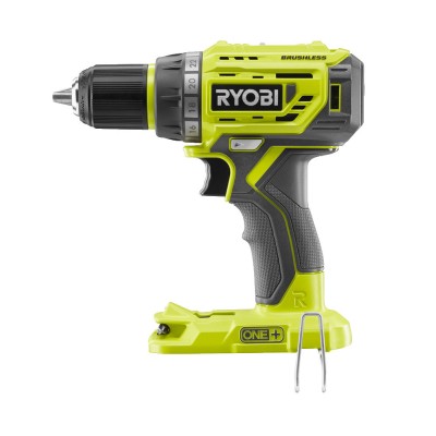 ONE + / Дрель-шуруповерт RYOBI R18DD7-0 (без батареи) ONE + / Дрель-шуруповерт RYOBI R18DD7-0 (без батареи)