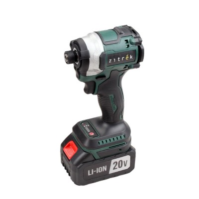 Винтоверт аккумуляторный Zitrek DKIS20 PRO 085-1018 Винтоверт аккумуляторный Zitrek DKIS20 PRO 085-1018