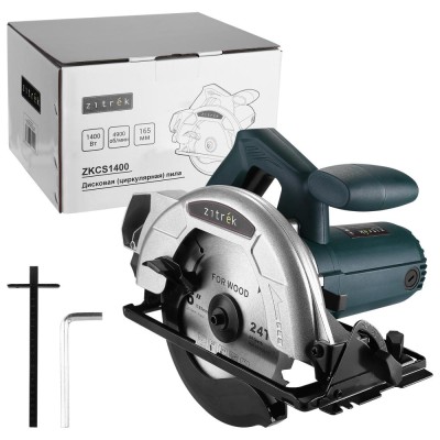 Пила циркулярная Zitrek ZKCS1400 Пила циркулярная Zitrek ZKCS1400