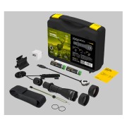 Фонарь Armytek Viking Pro Magnet USB Extended Set Белый