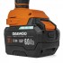 Дрель-шуруповерт ударная аккумуляторная DAEWOO DAA 2161Li Дрель-шуруповерт ударная аккумуляторная DAEWOO DAA 2161Li