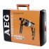 Перфоратор AEG KH 28 Super XE трехрежимный SDS + Перфоратор AEG KH 28 Super XE трехрежимный SDS +