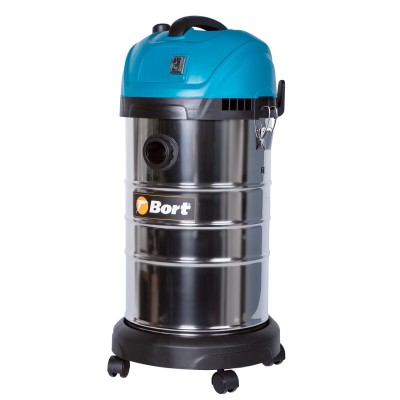 Пылесос строительный Bort BSS-1630-SmartAir Пылесос строительный Bort BSS-1630-SmartAir