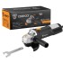 Углошлифмашина DEKO DKAG750 063-4164 Углошлифмашина DEKO DKAG750 063-4164