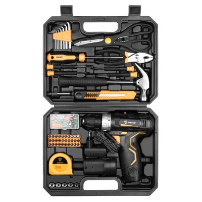 Дрель-шуруповерт аккумуляторная DEKO GCD12DU3 SET 104 063-4133 Дрель-шуруповерт аккумуляторная DEKO GCD12DU3 SET 104 063-4133