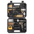 Дрель-шуруповерт аккумуляторная DEKO GCD12DU3 SET 104 063-4133 Дрель-шуруповерт аккумуляторная DEKO GCD12DU3 SET 104 063-4133