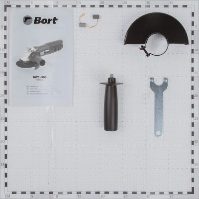Углошлифмашина Bort BWS-900 Углошлифмашина Bort BWS-900