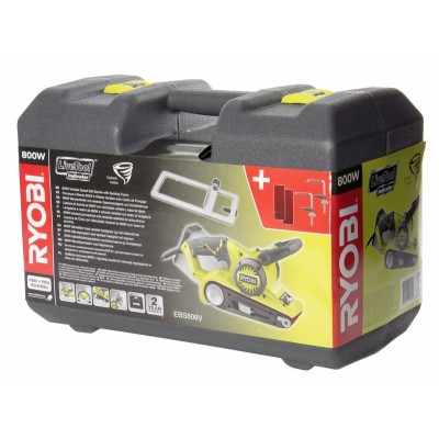 Ленточная шлифмашина RYOBI EBS800V Ленточная шлифмашина RYOBI EBS800V