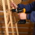 Дрель-шуруповерт аккумуляторная DEKO Sharker 16V SET 63 Дрель-шуруповерт аккумуляторная DEKO Sharker 16V SET 63