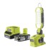 ONE + / Фонарь RYOBI R18ALP-115GL ONE + / Фонарь RYOBI R18ALP-115GL