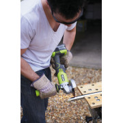 ONE + / Углошлифмашина RYOBI R18AG-0 (без батареи)