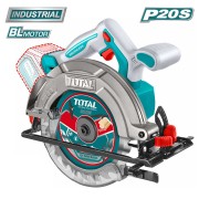 Набор аккумуляторных инструментов TOTAL TOSLI240583