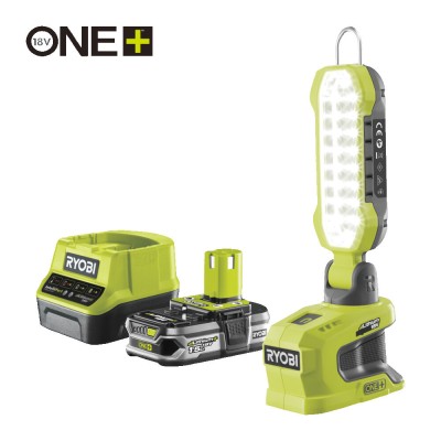 ONE + / Фонарь RYOBI R18ALP-115GL ONE + / Фонарь RYOBI R18ALP-115GL