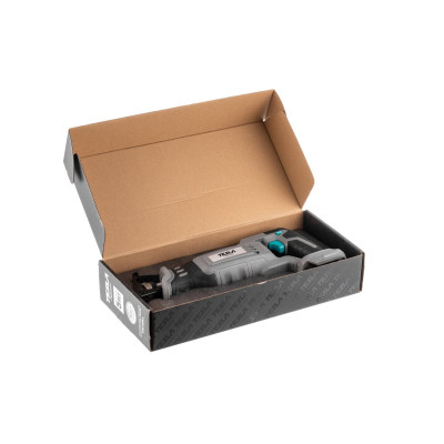 Пила сабельная аккумуляторная TESLA TR18BL Пила сабельная аккумуляторная TESLA TR18BL