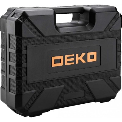 Дрель-шуруповерт аккумуляторная DEKO DKCD20FU-Li SET 3 063-4172 Дрель-шуруповерт аккумуляторная DEKO DKCD20FU-Li SET 3 063-4172