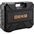 Дрель-шуруповерт аккумуляторная DEKO DKCD20FU-Li SET 3 063-4172 Дрель-шуруповерт аккумуляторная DEKO DKCD20FU-Li SET 3 063-4172