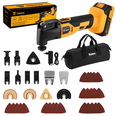 Многофункциональный инструмент DEKO DKOT20 Multi SET (38шт) Многофункциональный инструмент DEKO DKOT20 Multi SET (38шт)