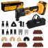 Многофункциональный инструмент DEKO DKOT20 Multi SET (38шт) Многофункциональный инструмент DEKO DKOT20 Multi SET (38шт)