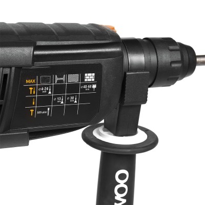 Перфоратор DAEWOO DAH 820 Перфоратор DAEWOO DAH 820
