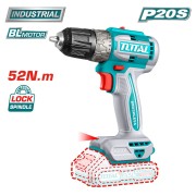 Набор аккумуляторных инструментов TOTAL TOSLI240583