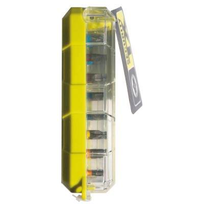 Набор бит RYOBI RAK17SDC (17 шт.) Набор бит RYOBI RAK17SDC (17 шт.)