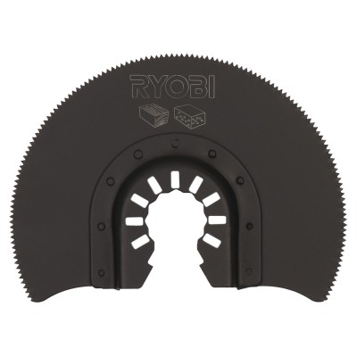 Полотно для многофункционального инструмента RYOBI RAKMT01SW85 88мм Полотно для многофункционального инструмента RYOBI RAKMT01SW85 88мм