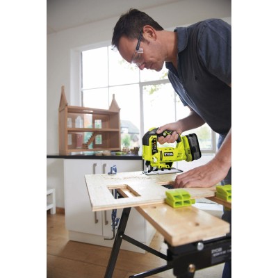 ONE + / Лобзик RYOBI R18JS-0 (без батареи) ONE + / Лобзик RYOBI R18JS-0 (без батареи)