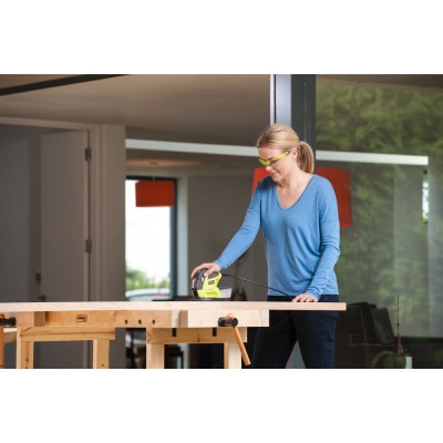 Дельташлифовальная машина RYOBI RMS180-S Дельташлифовальная машина RYOBI RMS180-S