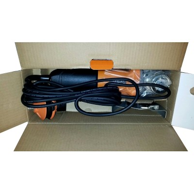 Углошлифмашина AEG WS 13-125 SXE Углошлифмашина AEG WS 13-125 SXE