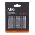 Набор бит Hex 5, 50 мм AEG ASDH55010 (10 шт) Набор бит Hex 5, 50 мм AEG ASDH55010 (10 шт)