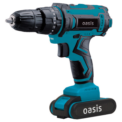 Дрель-шуруповерт ударная аккумуляторная Oasis ASU-24S (J) Дрель-шуруповерт ударная аккумуляторная Oasis ASU-24S (J)