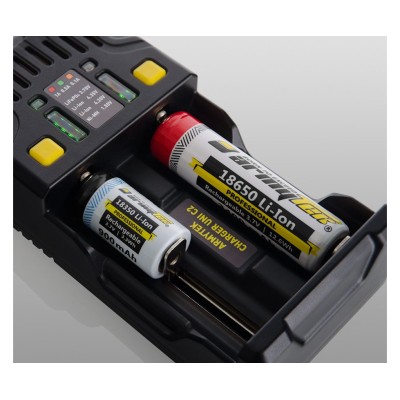 Зарядное устройство Armytek Uni C2 Plug Type C Зарядное устройство Armytek Uni C2 Plug Type C
