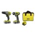 ONE + / Набор инструмента RYOBI R18DDID-220S ONE + / Набор инструмента RYOBI R18DDID-220S