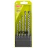 Набор сверл по бетону RYOBI RAK05MD (5 шт.) Набор сверл по бетону RYOBI RAK05MD (5 шт.)