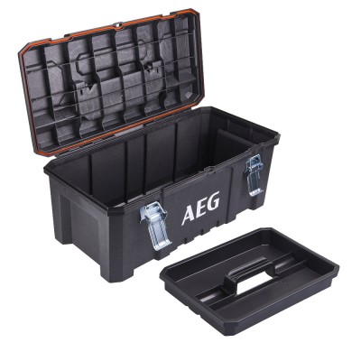 Ящик для инструмента 37л AEG 26TB Ящик для инструмента 37л AEG 26TB