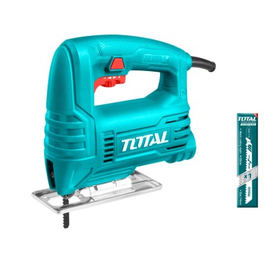 Электролобзик Total TS 2045565 400Вт Электролобзик Total TS 2045565 400Вт