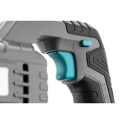 Пила сабельная аккумуляторная TESLA TR18BL Пила сабельная аккумуляторная TESLA TR18BL