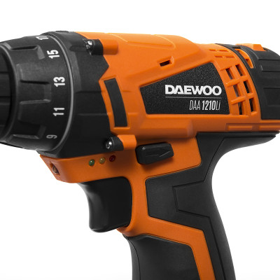 Набор аккумуляторного инструмента DAEWOO DGA 1220Li SET Набор аккумуляторного инструмента DAEWOO DGA 1220Li SET