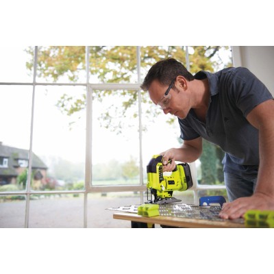 ONE + / Лобзик RYOBI R18JS-0 (без батареи) ONE + / Лобзик RYOBI R18JS-0 (без батареи)