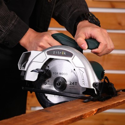Пила циркулярная Zitrek ZKCS1400 Пила циркулярная Zitrek ZKCS1400